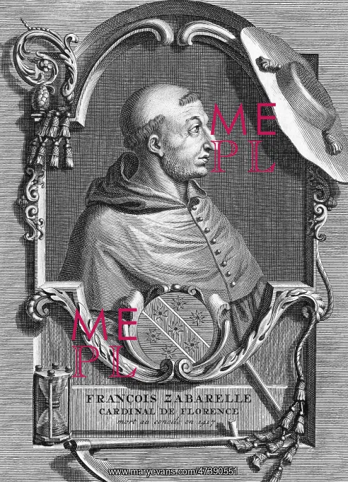 : FRANCESCO ZABARELLA : FRANCESCO ZABARELLA