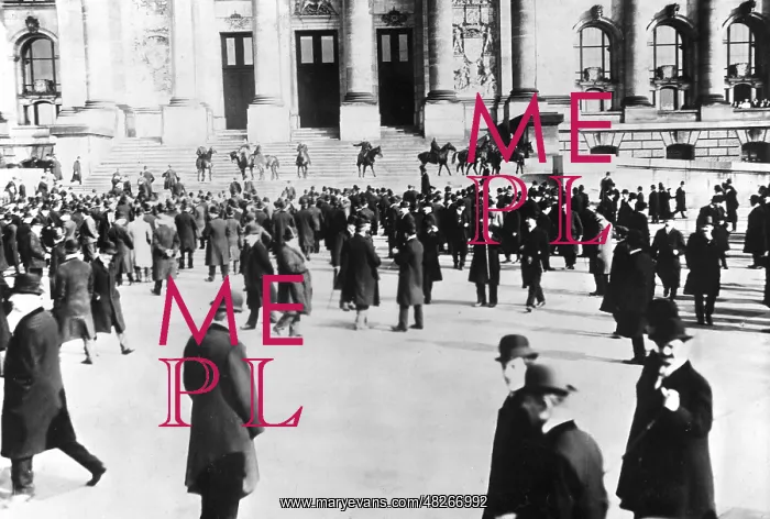 : Franchise demonstrations in Berlin, 1911 : Franchise demonstrations in Berlin, 1911
