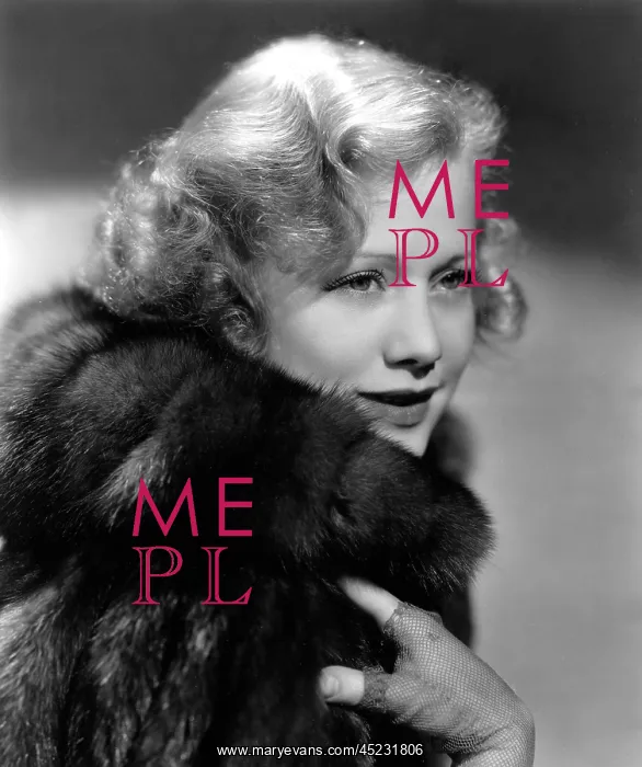 : Francine Larrimore, 1936. ? : Francine Larrimore, 1936. ?