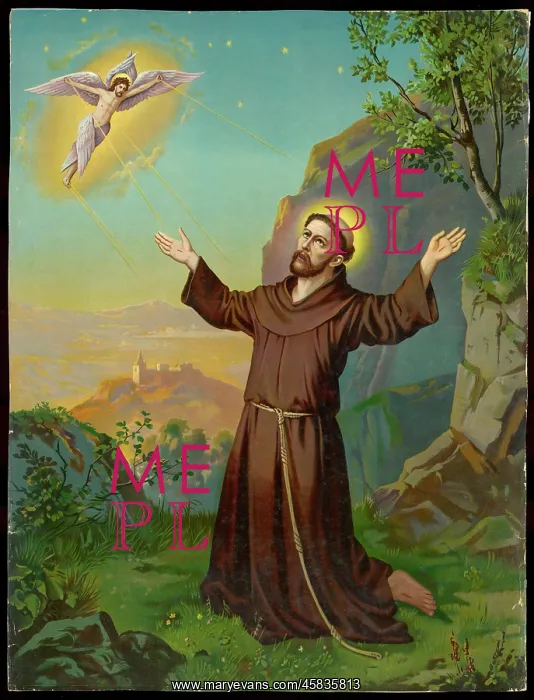  : FRANCIS ASSISI