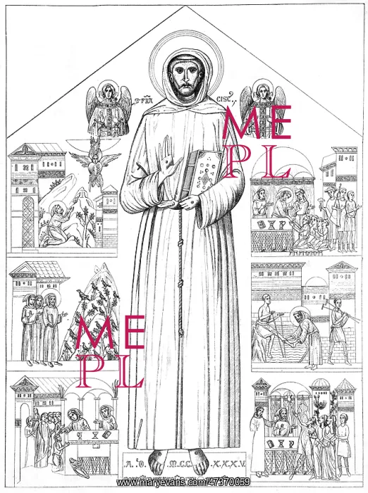 : FRANCIS OF ASSISI : FRANCIS OF ASSISI