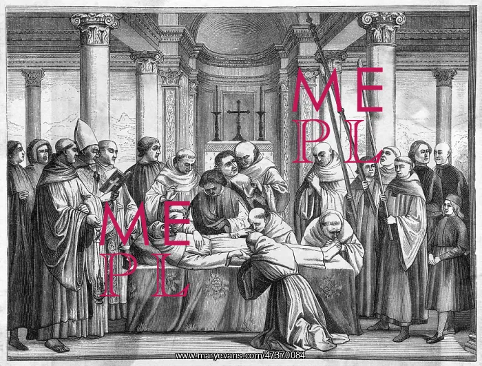  : FRANCIS OF ASSISI DEATH