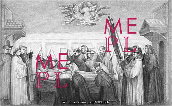 : FRANCIS ASSISI DIES : FRANCIS ASSISI DIES