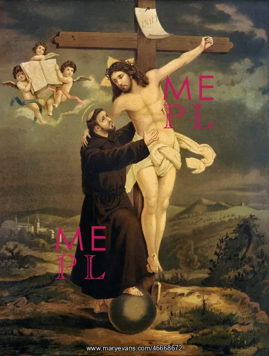 : Francis of Assisi, Saint (born Giovanni Bernardone) : Francis of Assisi, Saint (born Giovanni Bernardone)