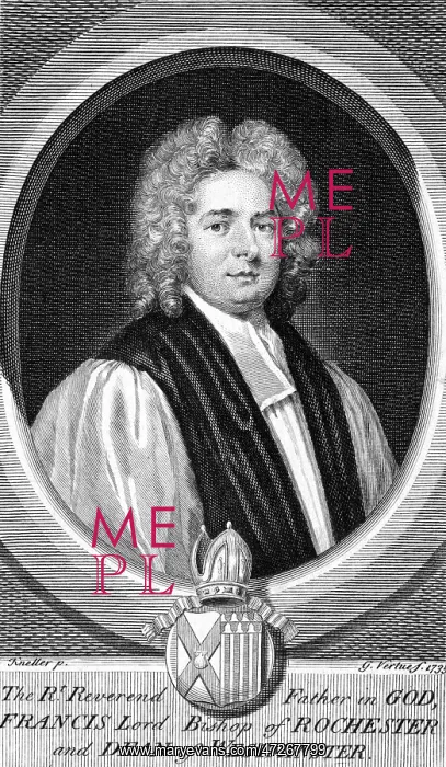 : FRANCIS ATTERBURY : FRANCIS ATTERBURY
