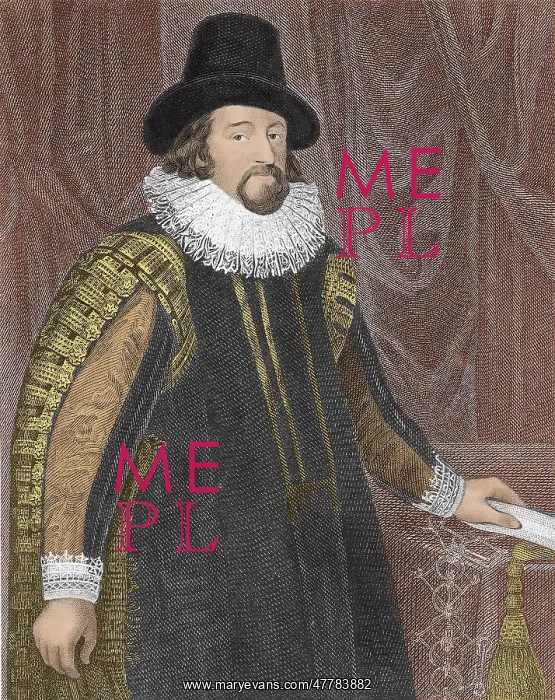 : Francis Bacon, English Polymath : Francis Bacon, English Polymath