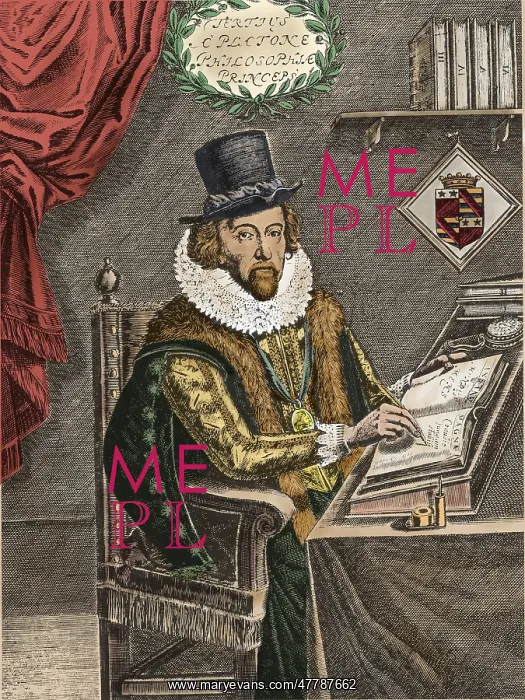 : Francis Bacon, English Polymath : Francis Bacon, English Polymath