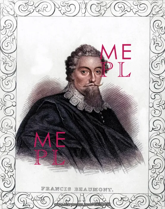  : FRANCIS BEAUMONT