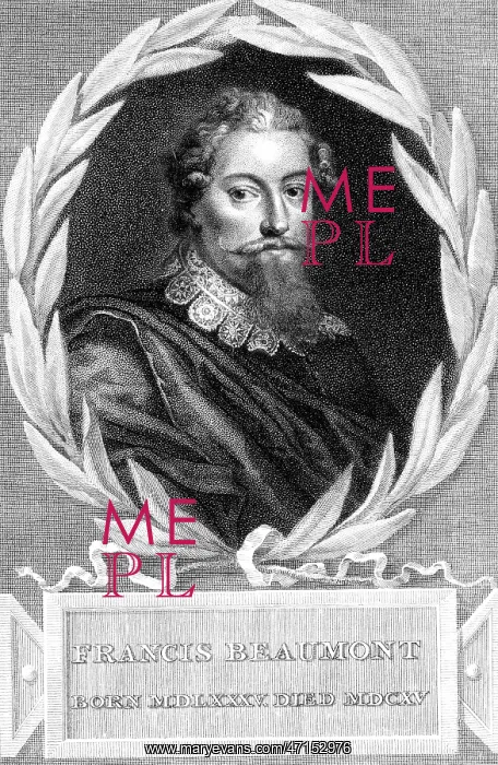 : FRANCIS BEAUMONT : FRANCIS BEAUMONT