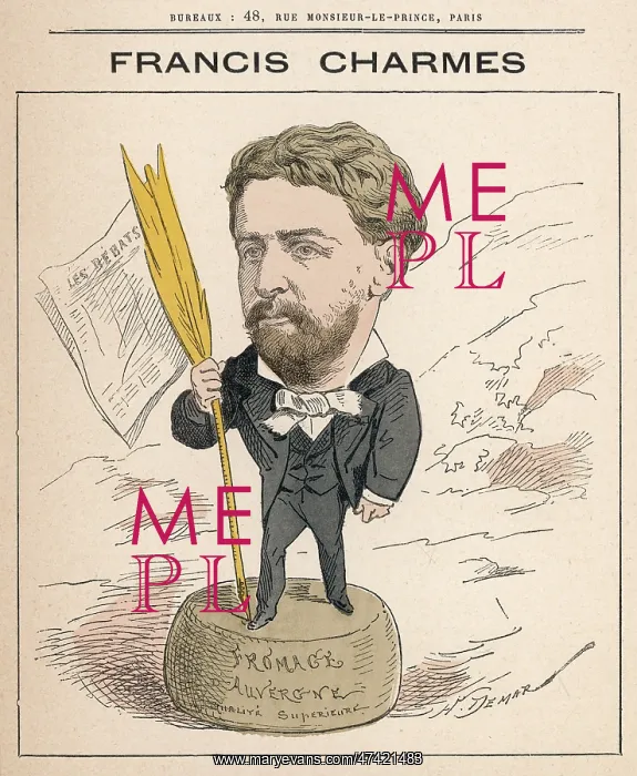  : Francis Charmes