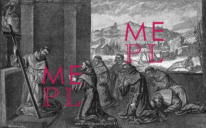 : FRANCIS AND THE CROSS : FRANCIS AND THE CROSS