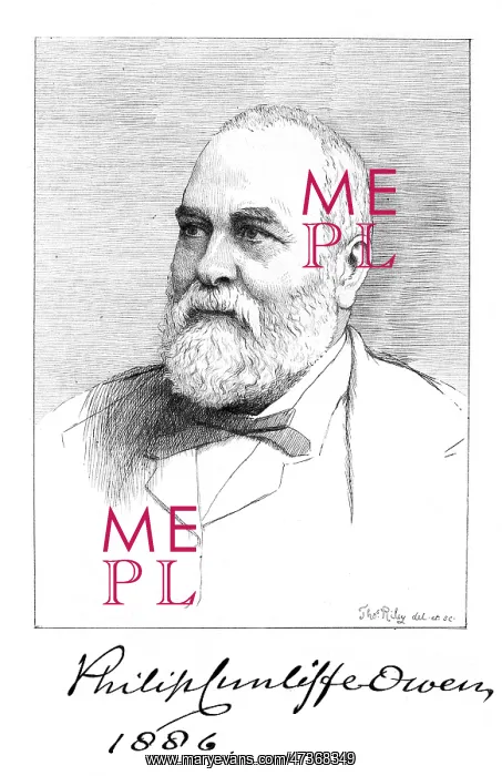 : FRANCIS CUNLIFFE OWEN : FRANCIS CUNLIFFE OWEN