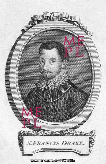  : FRANCIS DRAKE