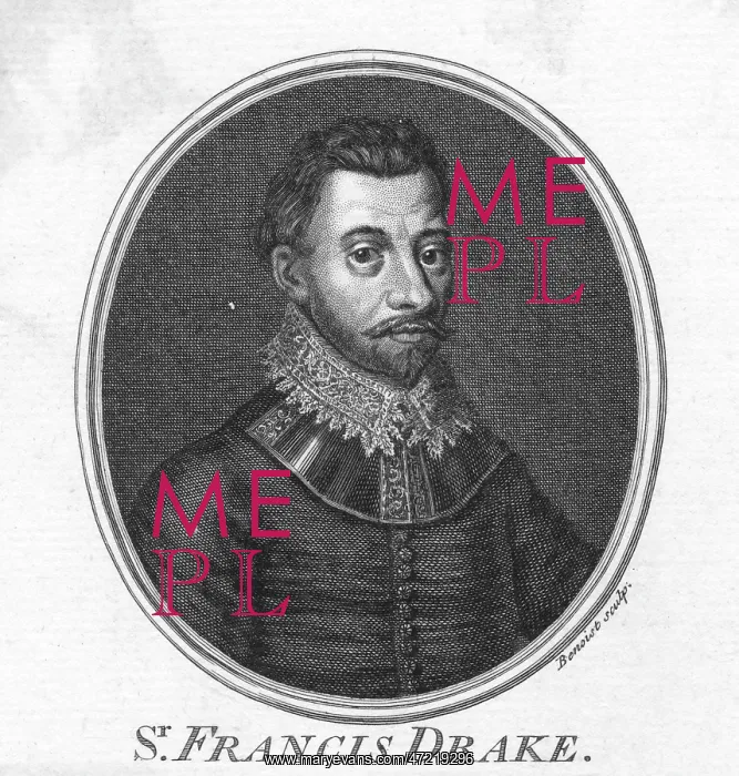  : FRANCIS DRAKE