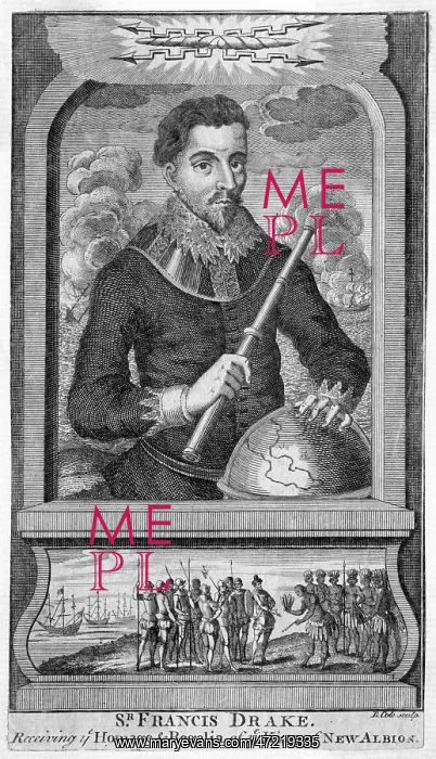 : FRANCIS DRAKE : FRANCIS DRAKE