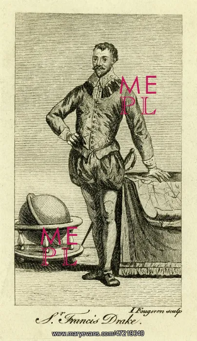  : FRANCIS DRAKE