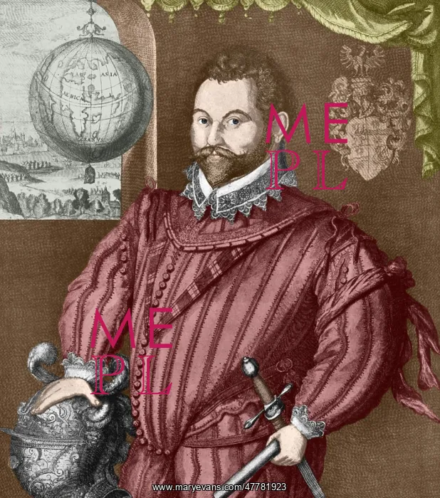 : Francis Drake, English Explorer : Francis Drake, English Explorer