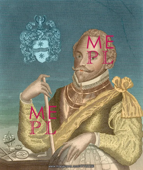 : Francis Drake, English Explorer : Francis Drake, English Explorer