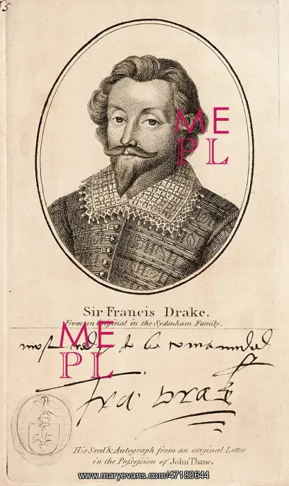 : FRANCIS DRAKE / SYDENHAM : FRANCIS DRAKE / SYDENHAM