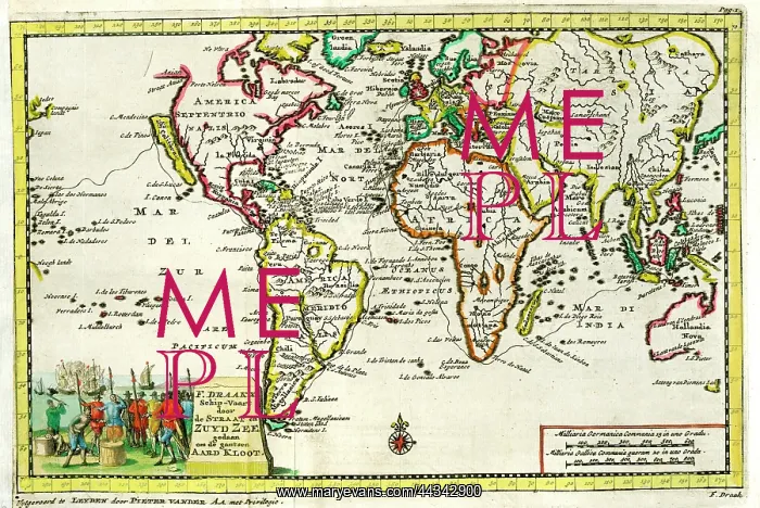 : Francis Drakes Journeys Around the World : Francis Drakes Journeys Around the World