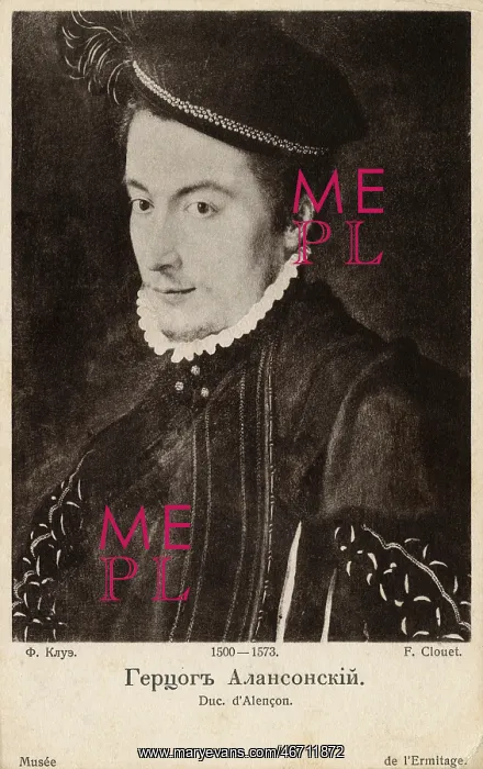 : Francis, Duke of Anjou and Alencon : Francis, Duke of Anjou and Alencon