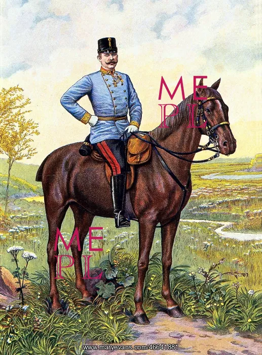 : Francis Ferdinand, 18.12.1863 - 28.6.1914, Archduke : Francis Ferdinand, 18.12.1863 - 28.6.1914, Archduke