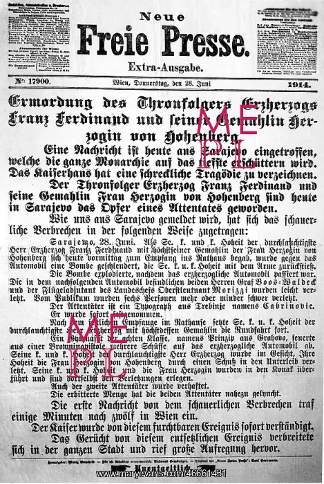 : Francis Ferdinand, 18.12.1863 - 28.6.1914, Archduke : Francis Ferdinand, 18.12.1863 - 28.6.1914, Archduke