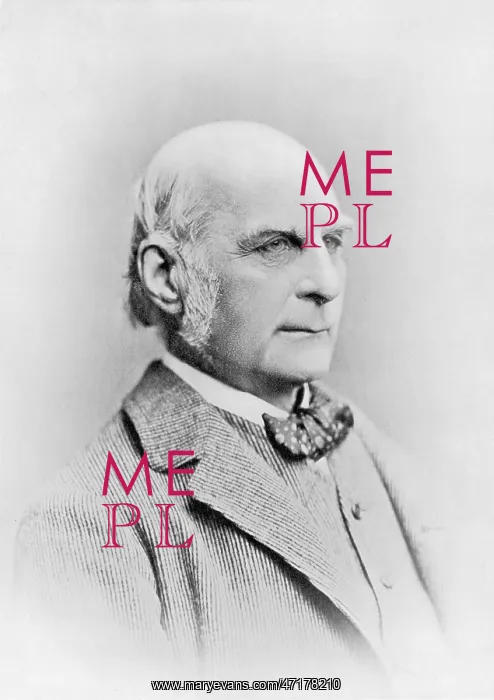 : FRANCIS GALTON : FRANCIS GALTON