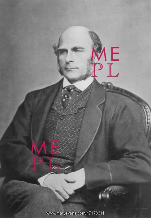 : Francis Galton : Francis Galton