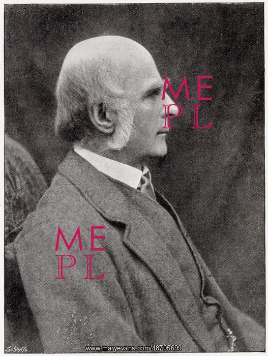 : Francis Galton : Francis Galton