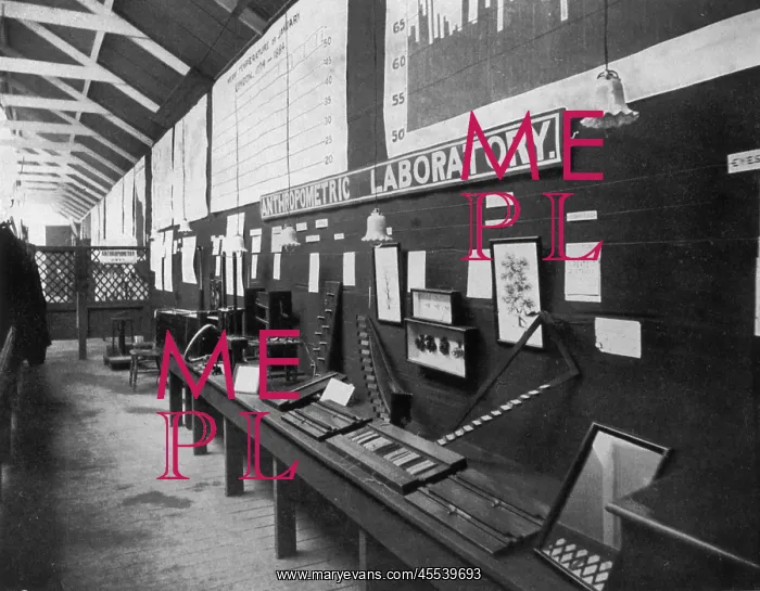 : Francis Galton's Laboratory : Francis Galton's Laboratory