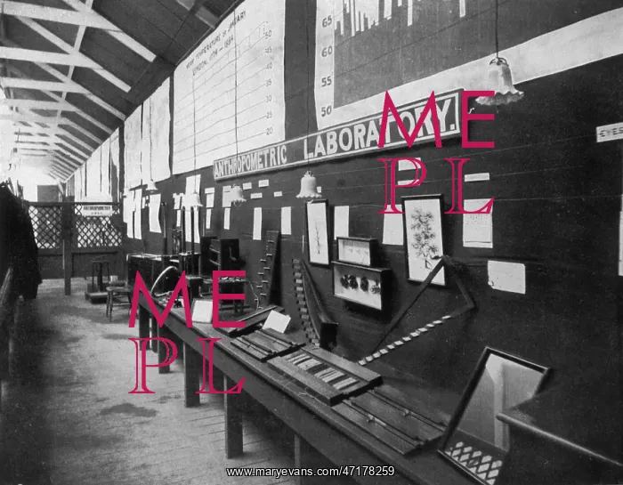 : Francis Galton's Laboratory : Francis Galton's Laboratory