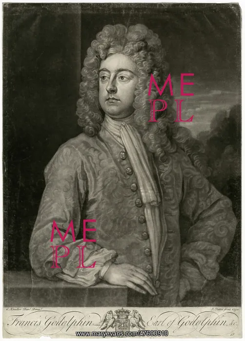: Francis Godolphin : Francis Godolphin