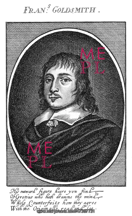 : FRANCIS GOLDSMITH : FRANCIS GOLDSMITH