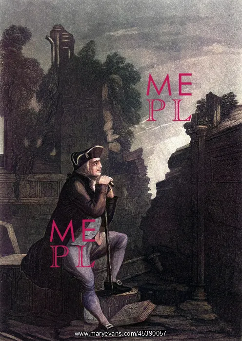 : FRANCIS GROSE, PENSIVE : FRANCIS GROSE, PENSIVE