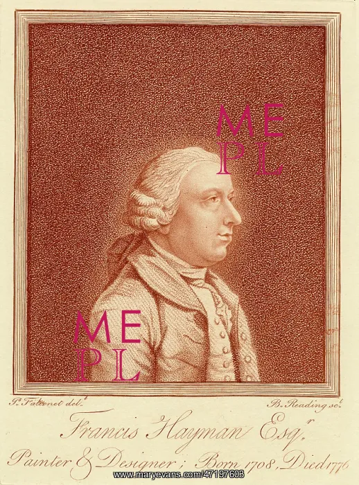 : FRANCIS HAYMAN : FRANCIS HAYMAN