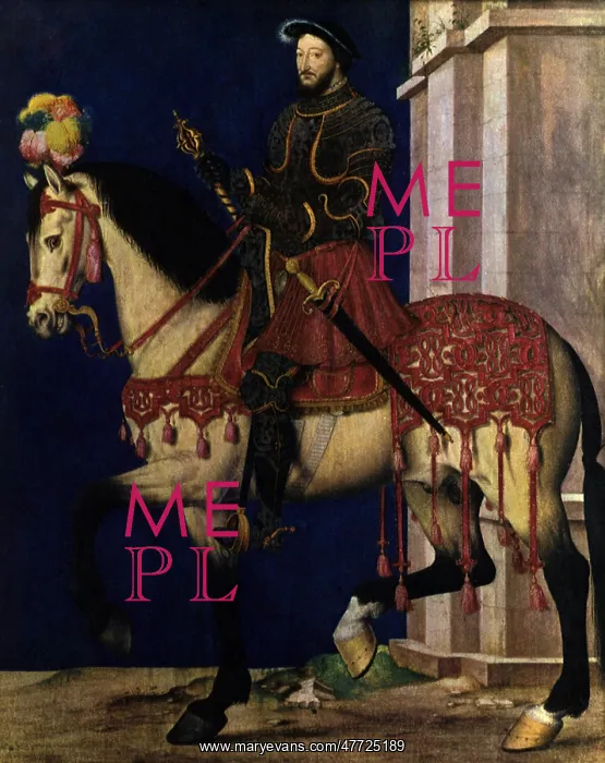 : Francis I Portrait : Francis I Portrait