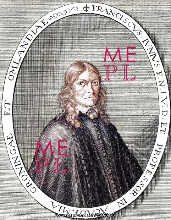  : FRANCIS JUNIUS