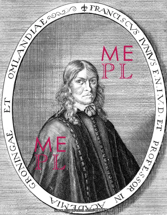  : FRANCIS JUNIUS