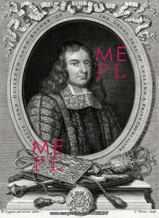  : FRANCIS LORD GUILFORD