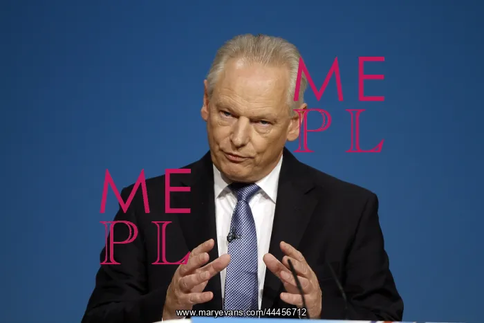 : Francis Maude MP : Francis Maude MP