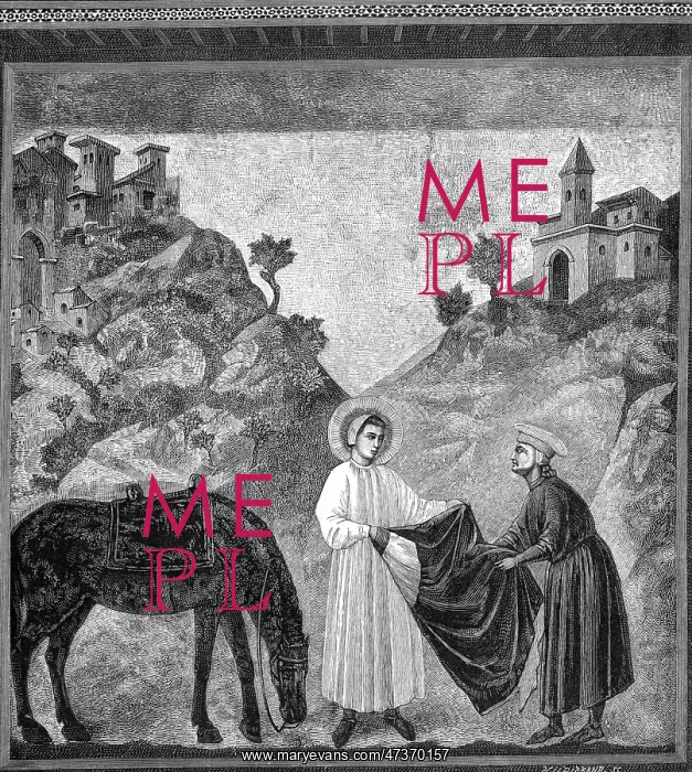 : FRANCIS AND POOR MAN : FRANCIS AND POOR MAN
