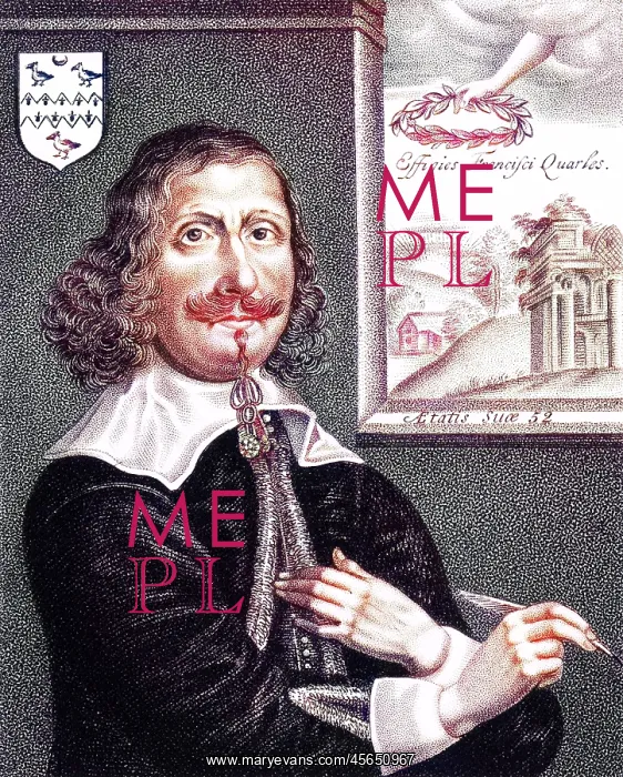  : FRANCIS QUARLES