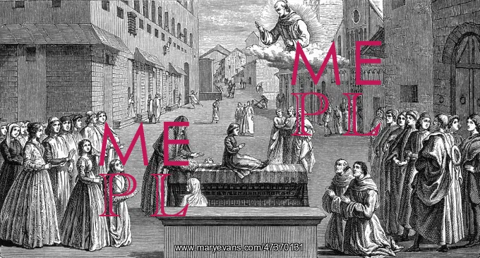  : FRANCIS RESUSCITATES