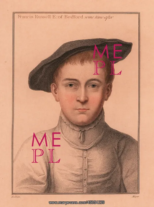 : Francis Russell, 2nd Earl of Bedford : Francis Russell, 2nd Earl of Bedford