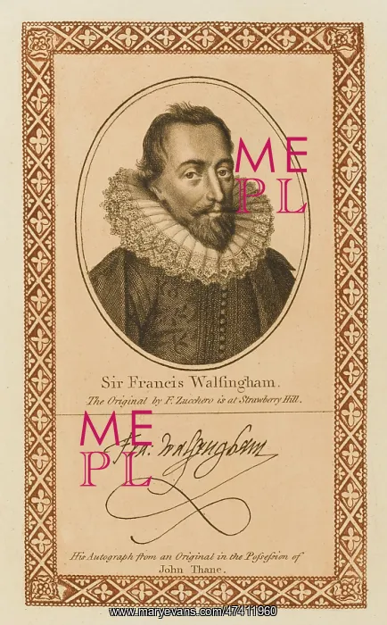 : FRANCIS WALSINGHAM : FRANCIS WALSINGHAM