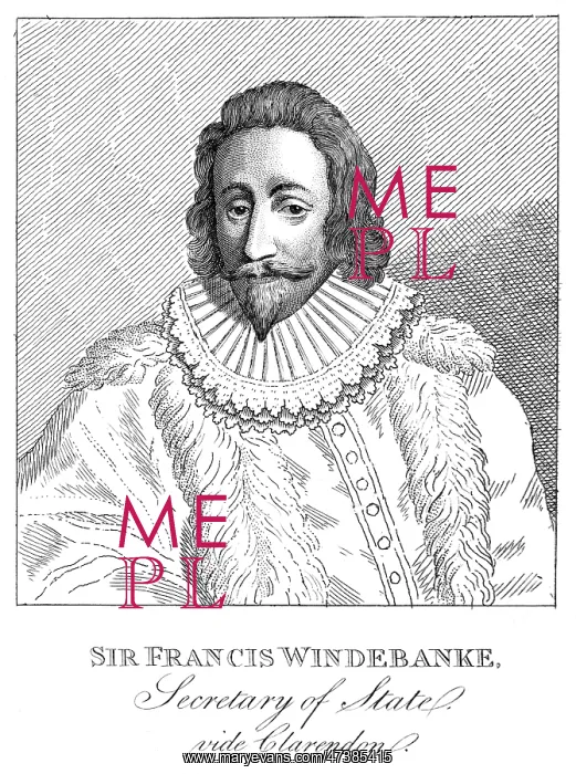 : FRANCIS WINDEBANK : FRANCIS WINDEBANK