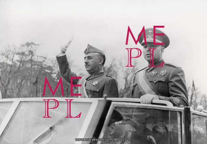 : Francisco Franco : Francisco Franco