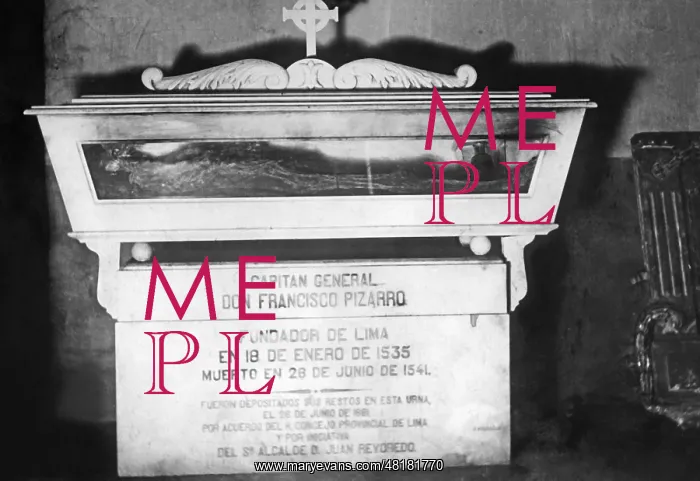  : Francisco  /  Gonzalo Pizarro