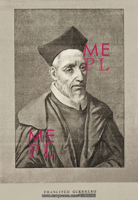 : Francisco Guerrero